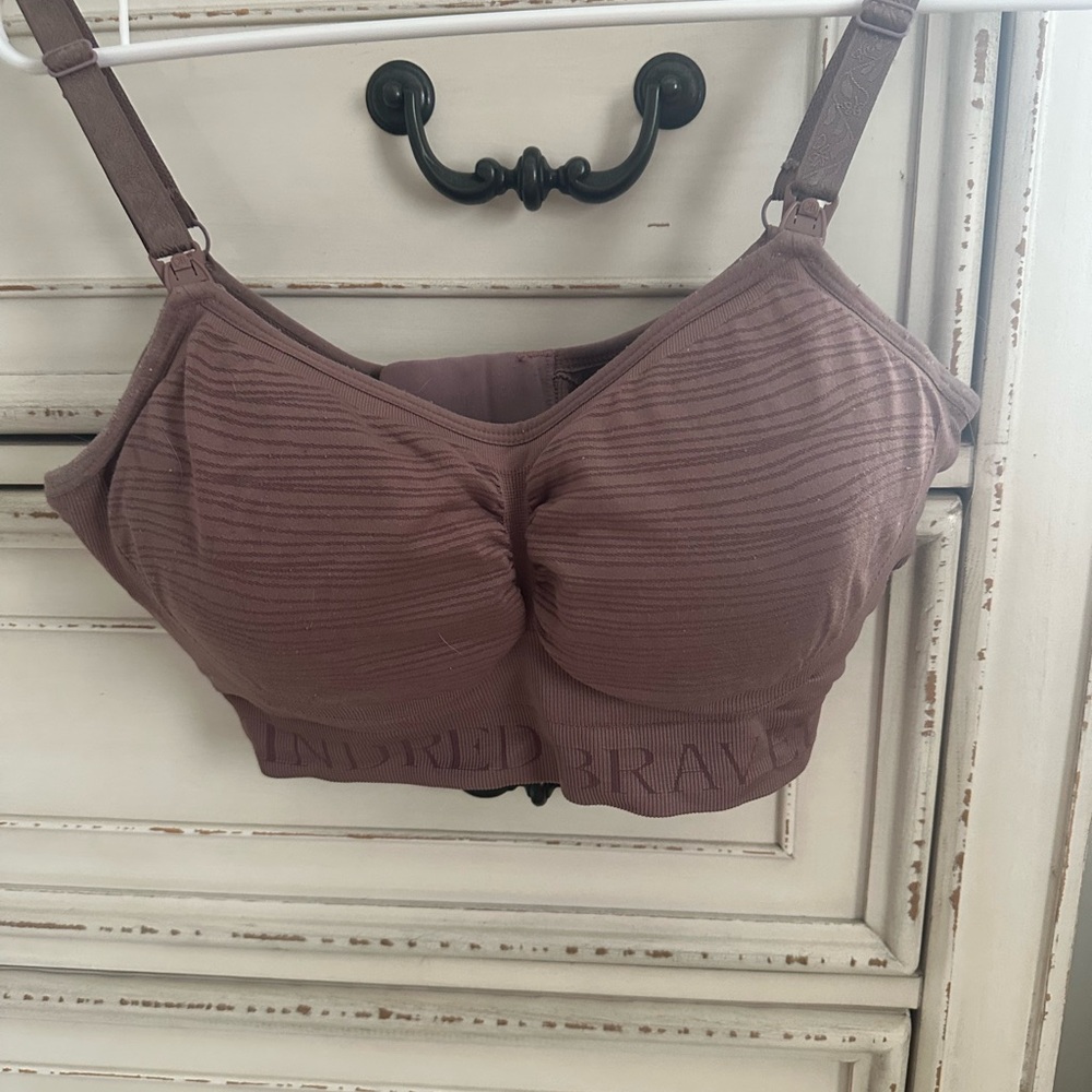 Kindred Bravely Sublime® Hands-Free Pumping & Nursing Bra